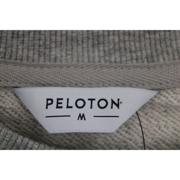 Peloton Womens Chic Fabric Mix Pullover Cinch Waist, Size Medium, NWT - Picture 9 of 10